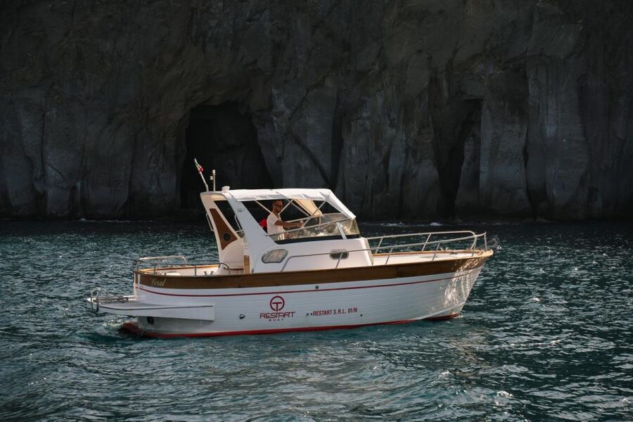 Sorrento: Private Amalfi Coast Boating Tour - Key points to know before booking