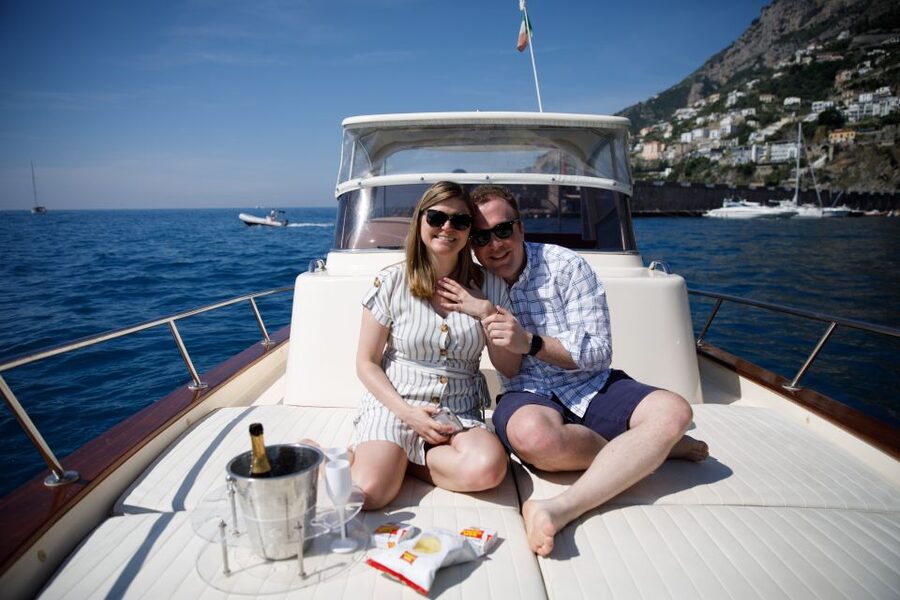 Sorrento: Private Amalfi Coast Boating Tour - Why seeing the Amalfi Coast by boat makes sense
