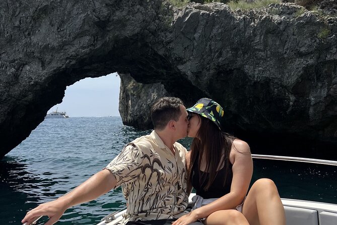 Sorrento Private Boat Tour at Sunset with Prosecco - Why sunset is the right time on the Sorrento coast