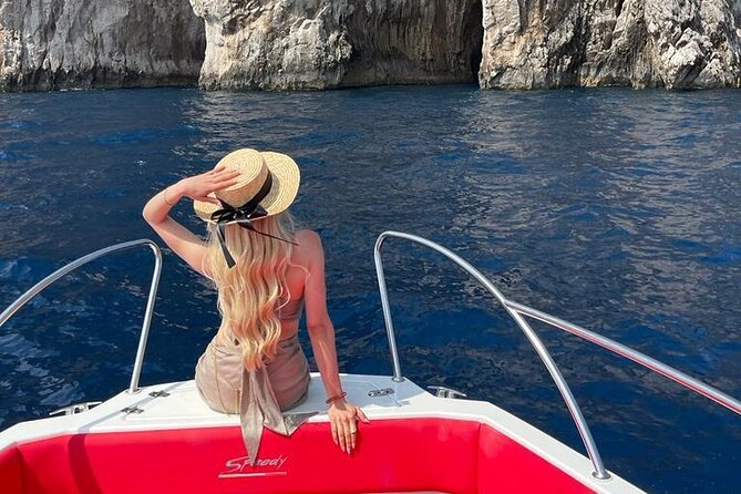Sorrento Private Boat Tour at Sunset with Prosecco - Prosecco, limoncello, and the food expectations