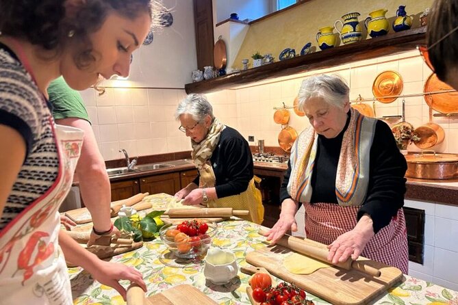 Sorrento: Private Pasta & Tiramisu Class at a Local's Home - Key points to know before booking