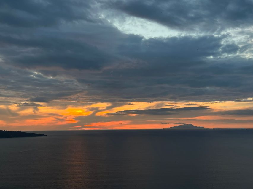 Sorrento: Private Sunset Cuise with Prosecco and Limoncello - Who will enjoy it most