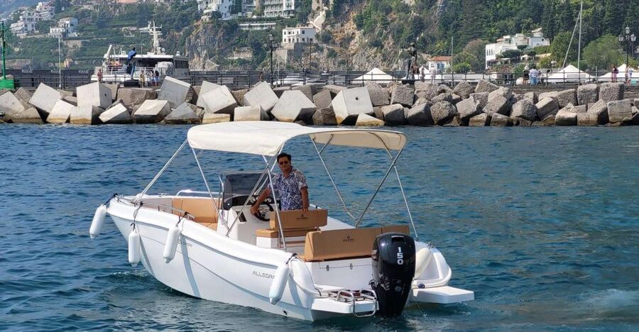 Sorrento: Private Sunset Cuise with Prosecco and Limoncello - What the two-hour route can include