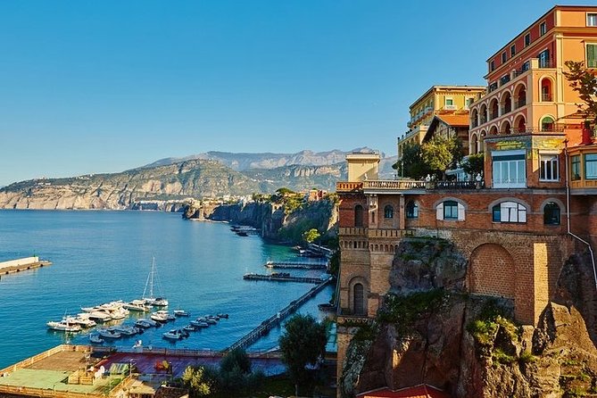 Sorrento Private Walking Tour with Guide and Limoncello Tasting - Piazza Tasso, Sorrento’s main public square