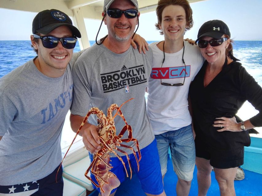 Sorrento: Sea-Fishing Tour with Lunch Onboard - Capris sea caves, cliffs, and famous rock formations