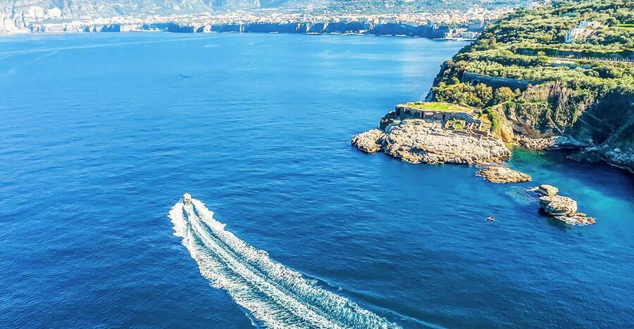 Sorrento: Sightseeing Cruise with Limoncello Tasting - A quick boat ride with a proper sense of place
