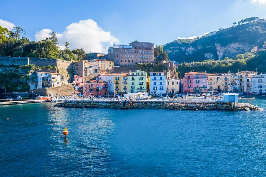 Sorrento: Sightseeing Cruise with Limoncello Tasting - Who should book this boat trip?