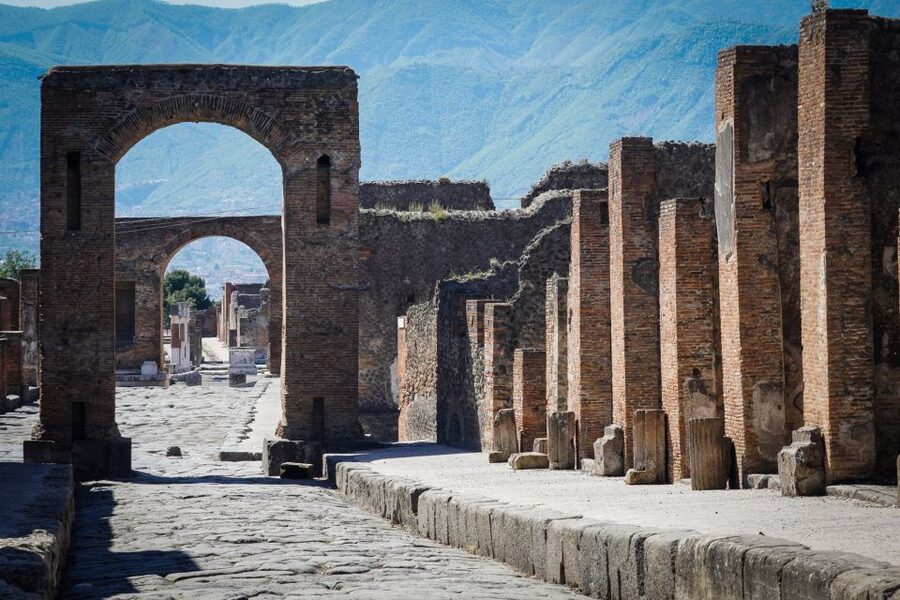 Sorrento: Skip-the-Line Pompeii Express Tour by Train - Who Will Enjoy This Guided Pompeii Visit