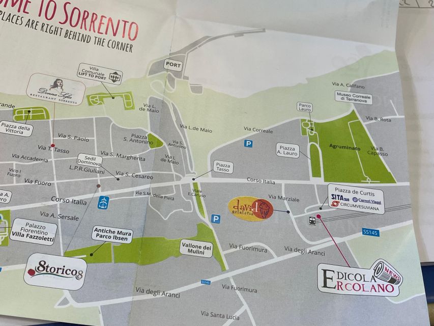 Sorrento: Skip-the-Line Pompeii Express Tour by Train - Why This Pompeii Trip Works So Well From Sorrento