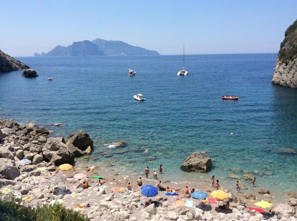 Sorrento Small Group Sunset Boat Experience - Key points to know before you book