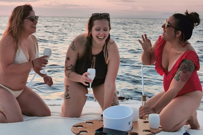 Sorrento Small Group Sunset Boat Experience - The crew can make or break a small boat trip