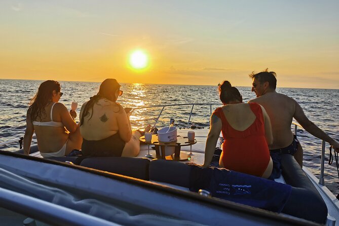 Sorrento Small Group Sunset Boat Experience - Marina Grande gives you Sorrento’s working side
