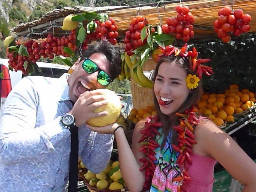 Sorrento: Small Group Tour to Positano, Amalfi and Ravello - Who should book this tour?
