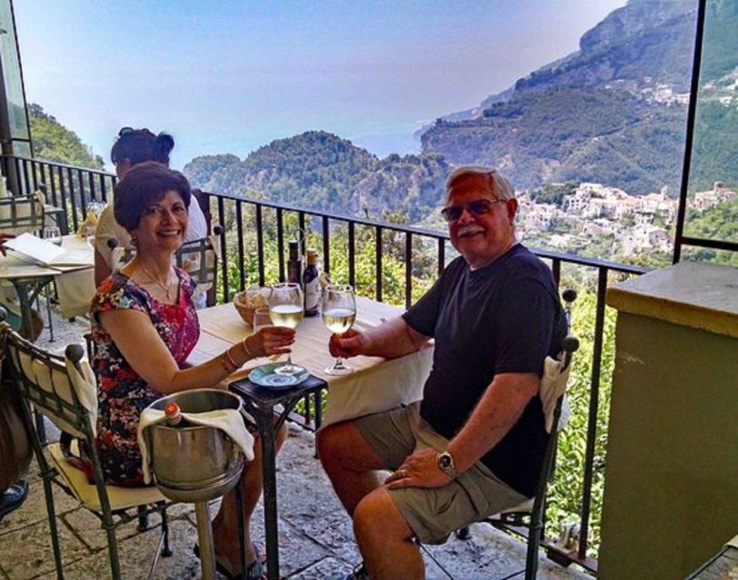 Sorrento: Small Group Tour to Positano, Amalfi and Ravello - Why this is a smart way to see the Amalfi Coast