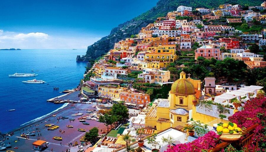 Sorrento: Small Group Tour to Positano, Amalfi and Ravello - The pace, the traffic, and the return to Sorrento