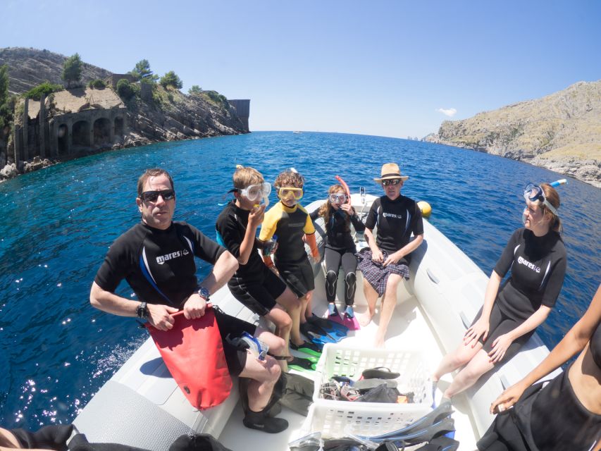Sorrento: Snorkeling morning tour with a Marine Biologist. - Who will get the most from this outing