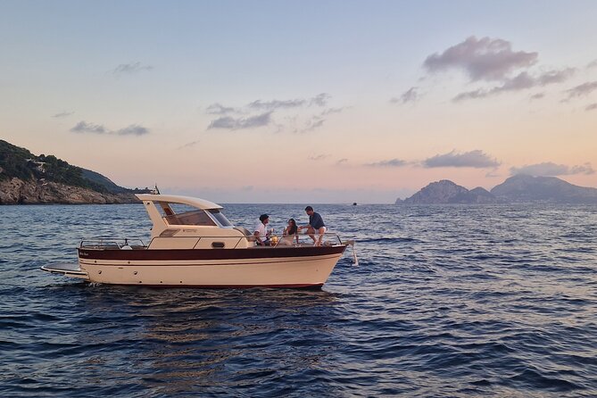 Sorrento Sunset Aperitif Cruise: Sip, Sail & Soak in the Views - Key points to know before you book