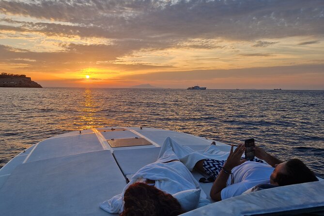 Sorrento Sunset Aperitif Cruise: Sip, Sail & Soak in the Views - Puolo and the small fishing villages