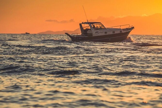 Sorrento Sunset Aperitif Cruise: Sip, Sail & Soak in the Views - What the $124.82 price really buys you