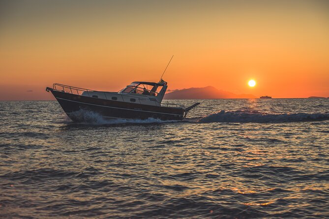 Sorrento Sunset Aperitif Cruise: Sip, Sail & Soak in the Views - Weather, timing, and the low-season warning