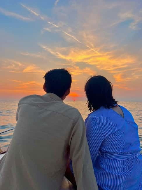 Sorrento: Sunset Coastal Boat Tour with Aperitif - Key points to know before you book