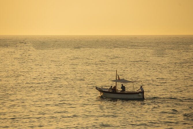 Sorrento Sunset Experience With Prosecco, Limoncello and Snacks - Key points to know before booking