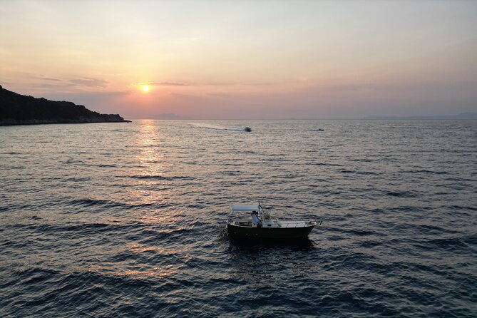 Sorrento Sunset Experience With Prosecco, Limoncello and Snacks - Sunset aperitivo on the Sorrento coast
