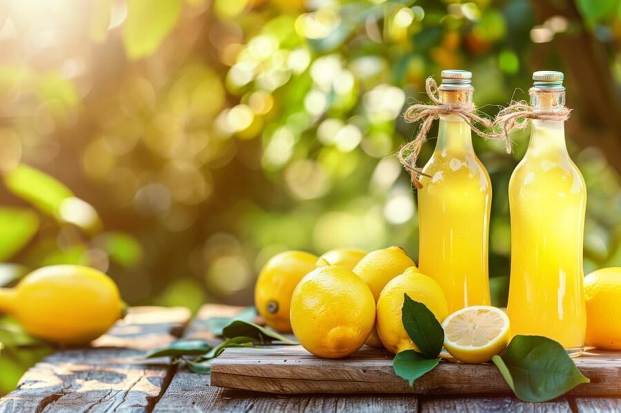 SORRENTO: Sunset Limoncello Making After-Dinner Experience - A sunset introduction to Sorrento’s lemon tradition