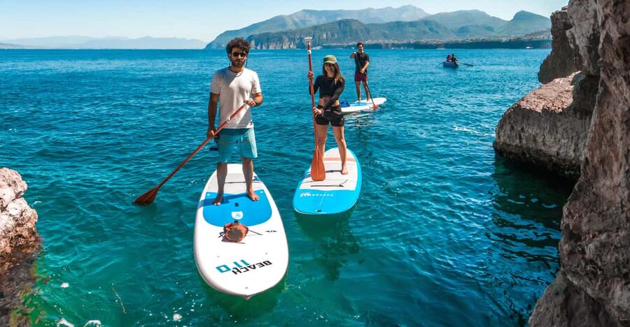 Sorrento: SUP Paddleboard Tour to Bagni Regina Giovanna - Should you book the Sorrento SUP tour?