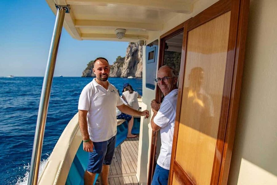 Sorrento: Swim, Dine and Toast on Sorrento Coast Sunset Tour - Key points at a glance