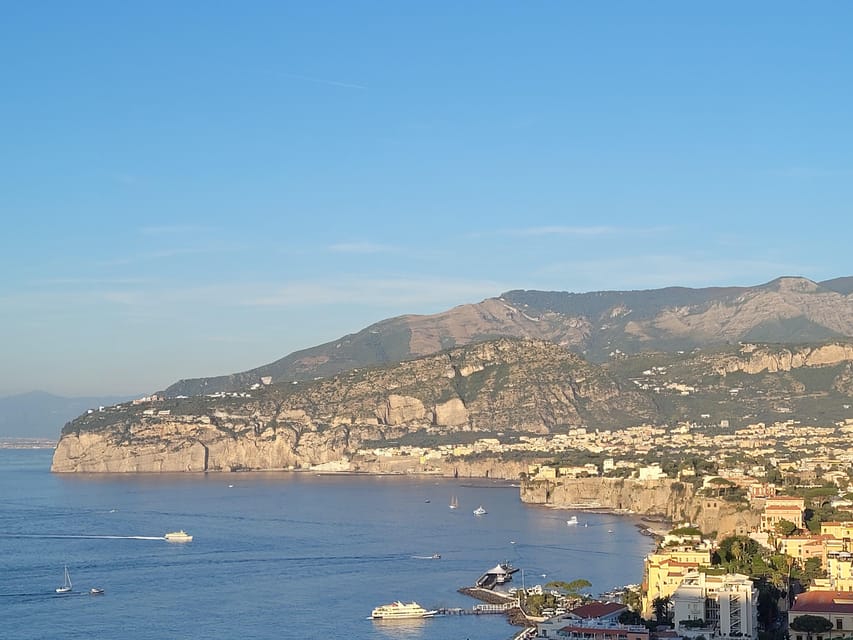 Sorrento through the eyes of a local - The Communal Villa and St Antonino’s crypt