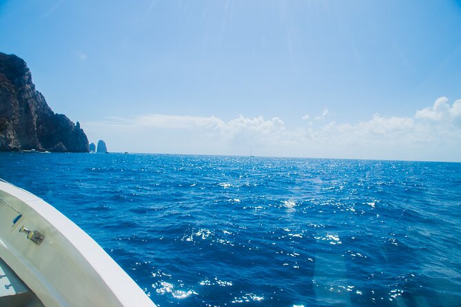 Sorrento to Capri and back: Minicruise Daily Return Ticket - Weather, cancellation, and the practical fine print