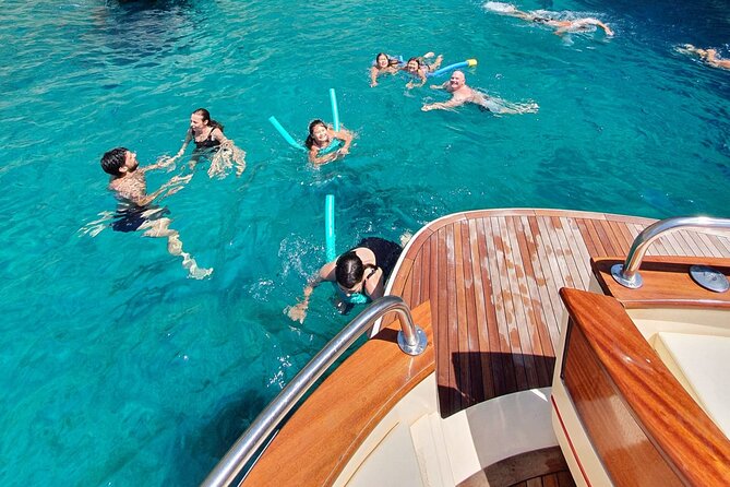 Sorrento to Capri Private Boat Experience on a Gozzo Apreamare 10 - Weather, timing, and comfort