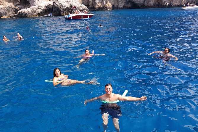 Sorrento to Capri: Small Group Boat Tour with Blue Grotto - Why seeing Capri from Sorrento makes sense