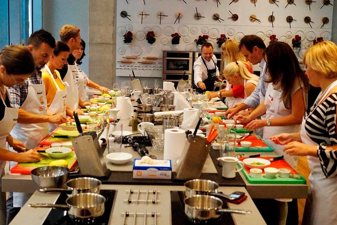 Sorrento Villa Cooking Class with Fresh Harvest Lunch - Preparing pasta and classic Sorrento dishes