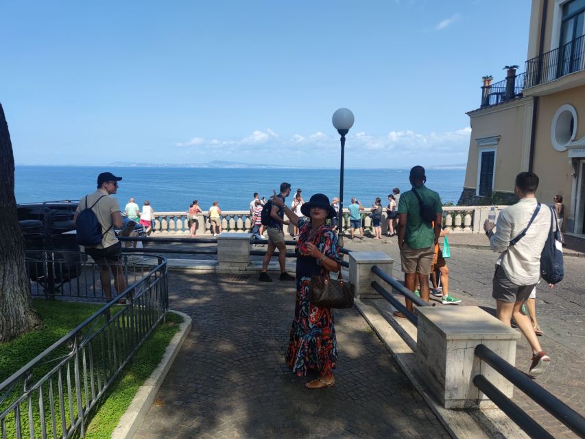 Sorrento: walking in the Grand Tour with stunning landscapes - The Valley of the Mills closes the walk