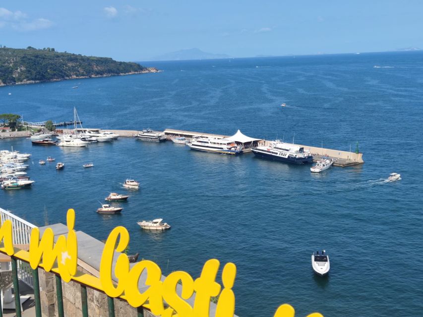 Sorrento: walking in the Grand Tour with stunning landscapes - Why this Sorrento walk feels different