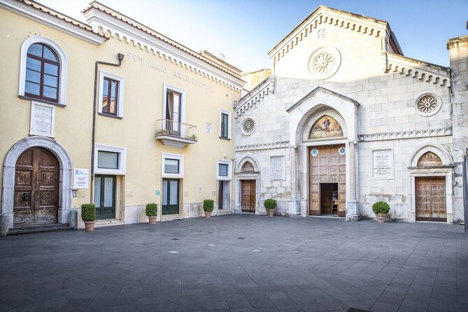 Sorrento Walking Tour & Limoncello Tasting - Key points to know before booking