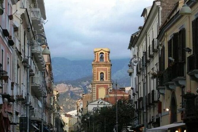 Sorrento Walking Tour & Limoncello Tasting - Campaniadamare turns the finale into a tasting
