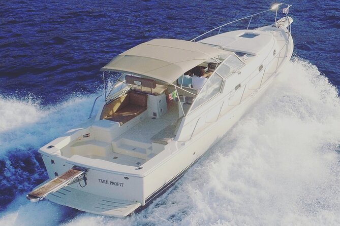 Special Blue Grotto & Capri Island departure DA Sorrento - Two swims in clear water