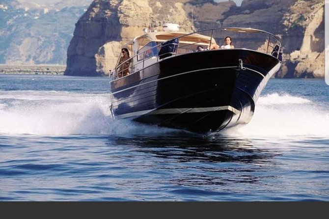 Special Blue Grotto & Capri Island departure DA Sorrento - The Blue Grotto decision, with no false promise