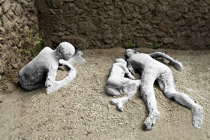 Stories of Pompeii: Small Group tour with archeology expert guide - What the $54.44 price buys you