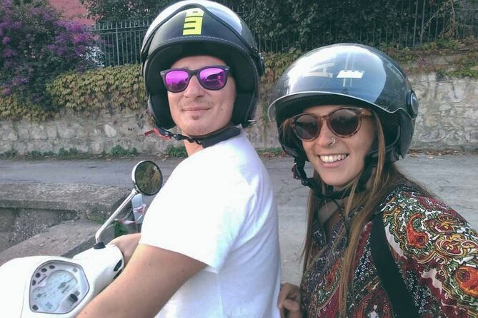 Sunset Amalfi Coast Vespa Tour With A Local - Why a Vespa is a smart way to see the coast