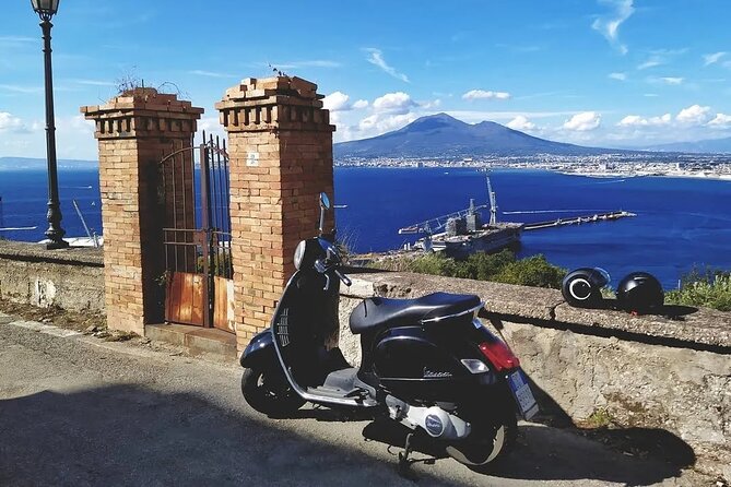 Sunset Amalfi Coast Vespa Tour With A Local - Starting from Sorrento: a shorter western route