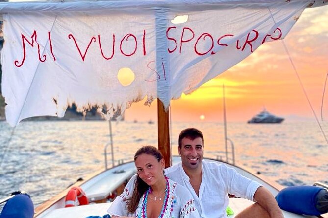 Sunset & Aperitif Boat tour - What the captain adds to the evening