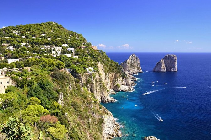 Sunset Boat Tour from Sorrento to Capri - Key points to know before booking