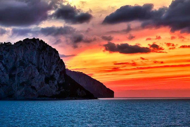 Sunset Boat Tour from Sorrento to Capri - Three hours to explore Capri town