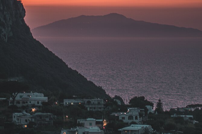 Sunset Boat Tour from Sorrento to Capri - Aperitivo beside the Faraglioni
