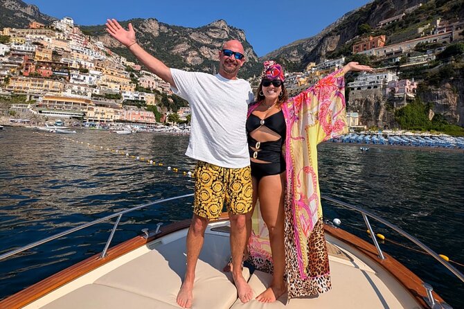 Sunset Cruise & Dinner Stop, Depart from any Amalfi Coast town! - Praiano and the Fiordo di Furore