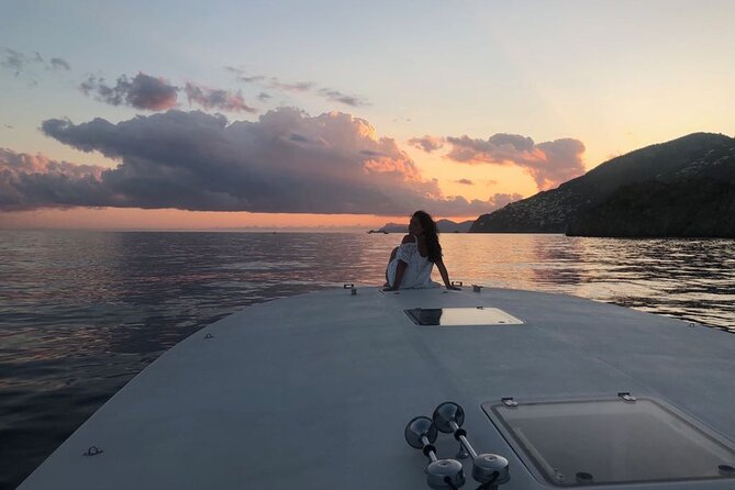 Sunset Cruise & Dinner Stop, Depart from any Amalfi Coast town! - Dinner is the evening’s flexible extra